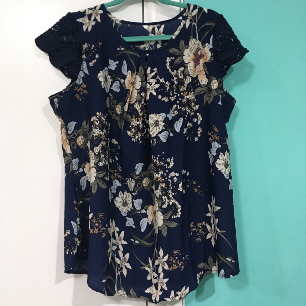 SHEIN Blouse